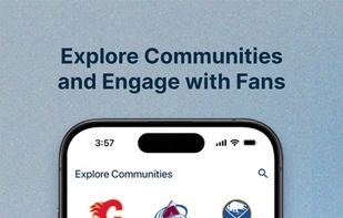 TopShelf Hockey screenshot 1