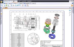 TopSolid screenshot 2