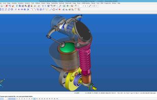 TopSolid screenshot 3