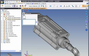 TopSolid screenshot 1