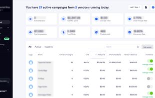Topsort Admin Dashboard