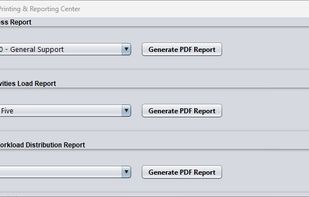 One-Click High-Density PDF Reporting