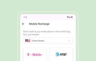 TopUp screenshot 3