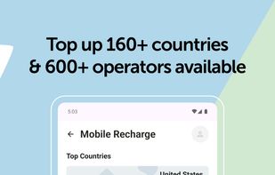 TopUp screenshot 2