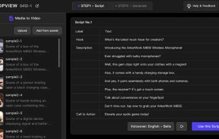 Topview AI screenshot 1