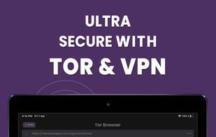 TOR Browser: Phantom screenshot 1