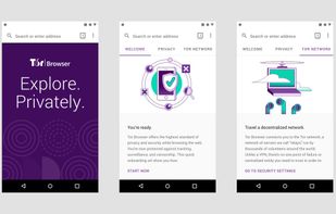Tor browser for android alpha