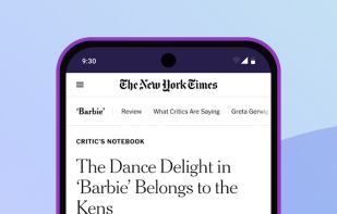 Tor Browser screenshot 1