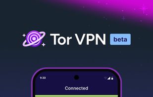 Tor VPN screenshot 1
