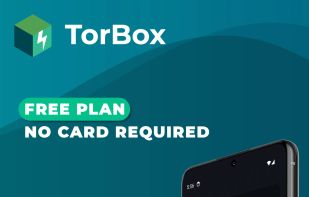 TorBox screenshot 1
