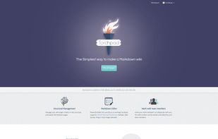 Torchpad screenshot 1