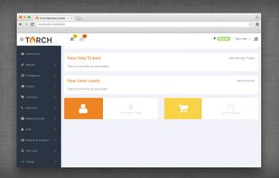 TorchSuite screenshot 2