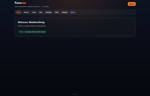 Torevez  screenshot 3