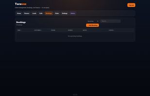 Torevez  screenshot 2