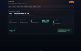 Torevez  screenshot 1