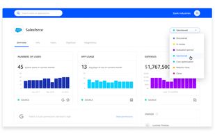 Application discovery