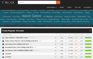 Torlock screenshot 1
