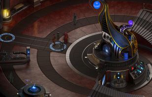 Torment: Tides of Numenera screenshot 1