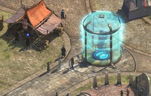 Torment: Tides of Numenera screenshot 1