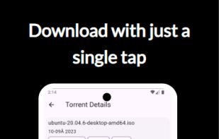 Tornado - Torrent Search App screenshot 3