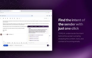 Torq AI screenshot 1
