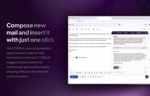Torq AI screenshot 2