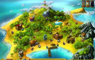 Torque 2D screenshot 1