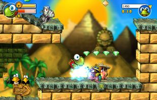 Torque 2D screenshot 1