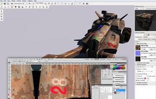 Torque 3D screenshot 1