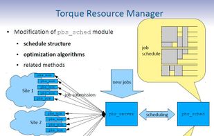 TORQUE Resource Manager screenshot 1