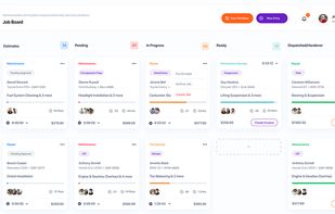 Torque360 screenshot 1