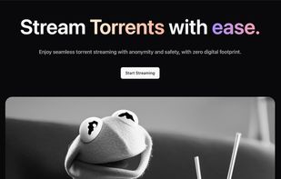 Torrent Chill screenshot 1