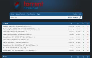 Torrent Download screenshot 1