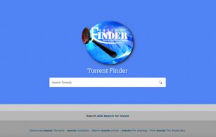 torrent-finder screenshot 1