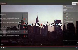 Torrent Party screenshot 1