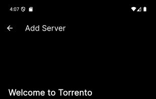 Torrento screenshot 3