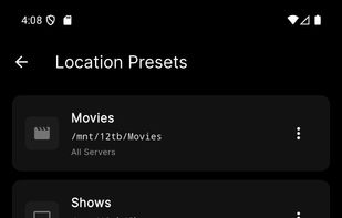 Torrento screenshot 2