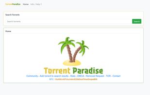 TorrentParadise screenshot 1