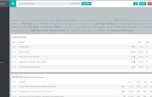 TorrentReactor screenshot 1