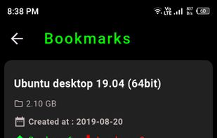 Torrents Digger screenshot 2