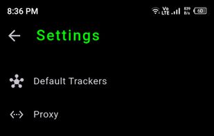 Torrents Digger screenshot 3