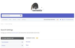 Torrends.to screenshot 1