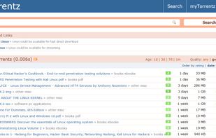 torrentz.am screenshot 2