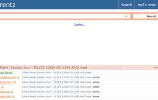 torrentz.am screenshot 1