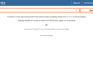 torrentz.am screenshot 1