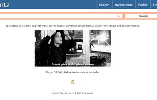 Torrentzeu.to screenshot 1