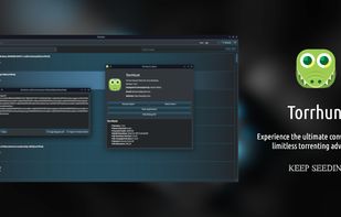 Torrhunt screenshot 1