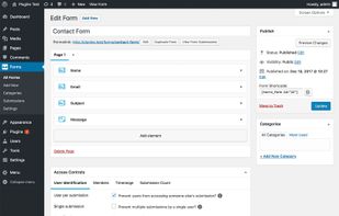 Torro Forms screenshot 1