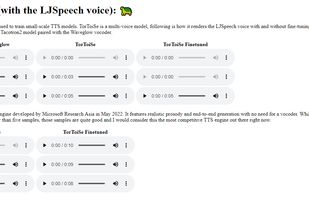 TorToiSe-tts screenshot 1