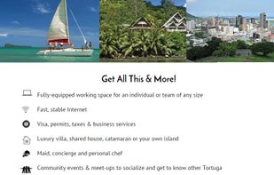 Tortuga.io screenshot 1